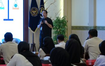 Imigrasi Gorontalo Perkuat Kualitas Pelayanan Publik Bersama Ombudsman