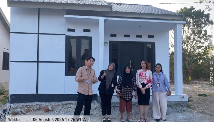 BRI Limboto Tancap Gas Realisasi KPR Subsidi, Mudahkan Masyarakat Berpenghasilan Rendah Miliki Rumah