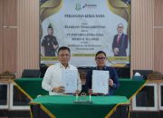 Pertamina Sulawesi – Kejati Gorontalo Perkuat Sinergi melalui Penandatanganan Perjanjian Kerja Sama