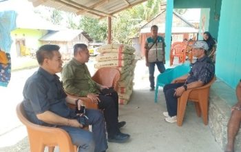 Komisi III Tinjau BSPS di Timuato, Material Tahap II Jadi Perhatian