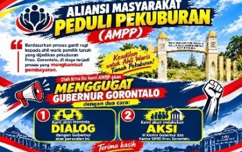 AMPP Berharap Pembayaran Ganti Rugi Lahan TPU Sipatana Segera Dituntaskan