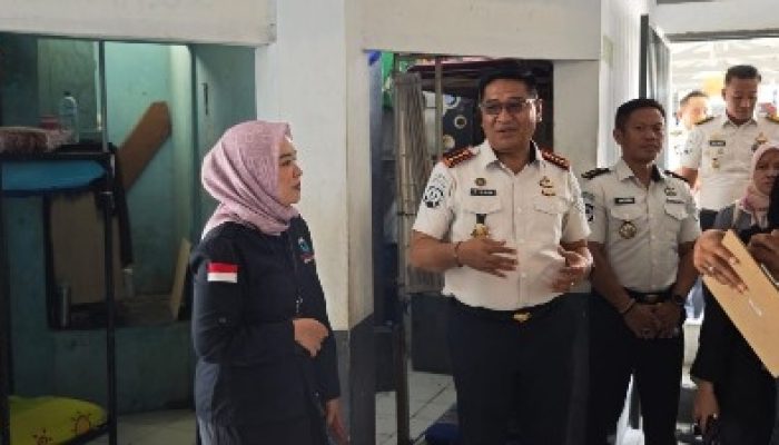 Lapas Gorontalo Dukung Pengawasan Ombudsman RI:  Komitmen Jaga Transparansi dan Akuntabilitas