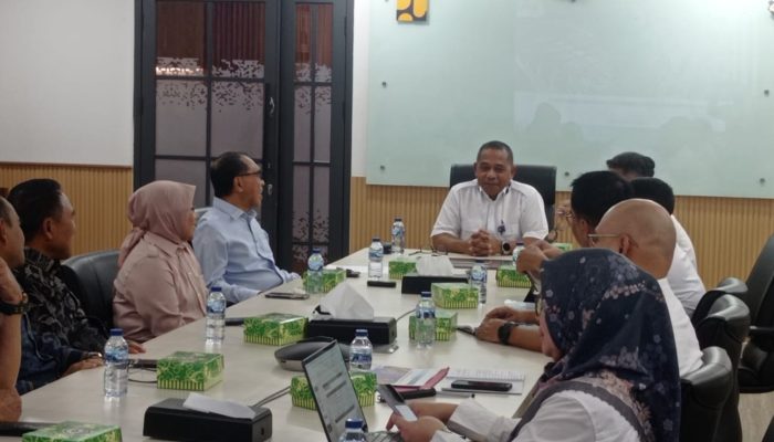 Komisi III Kawal Program Strategis di Kementerian PU: JIAT, Bendungan Bulango Ulu hingga Danau Limboto