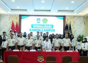 Imigrasi Gorontalo Perkuat Pemahaman ASN tentang Hukum Perkawinan Campuran