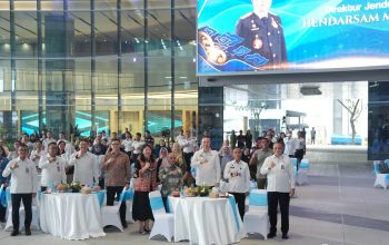 Imigrasi Perkenalkan Beranda Imigrasi: Satu Nama, 254 Titik Layanan