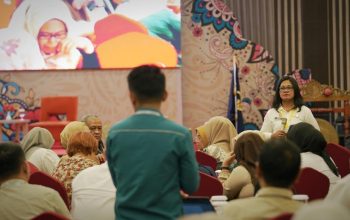 Kemenkum Gorontalo Dorong Kolaborasi dan Solusi KI melalui Business Matching